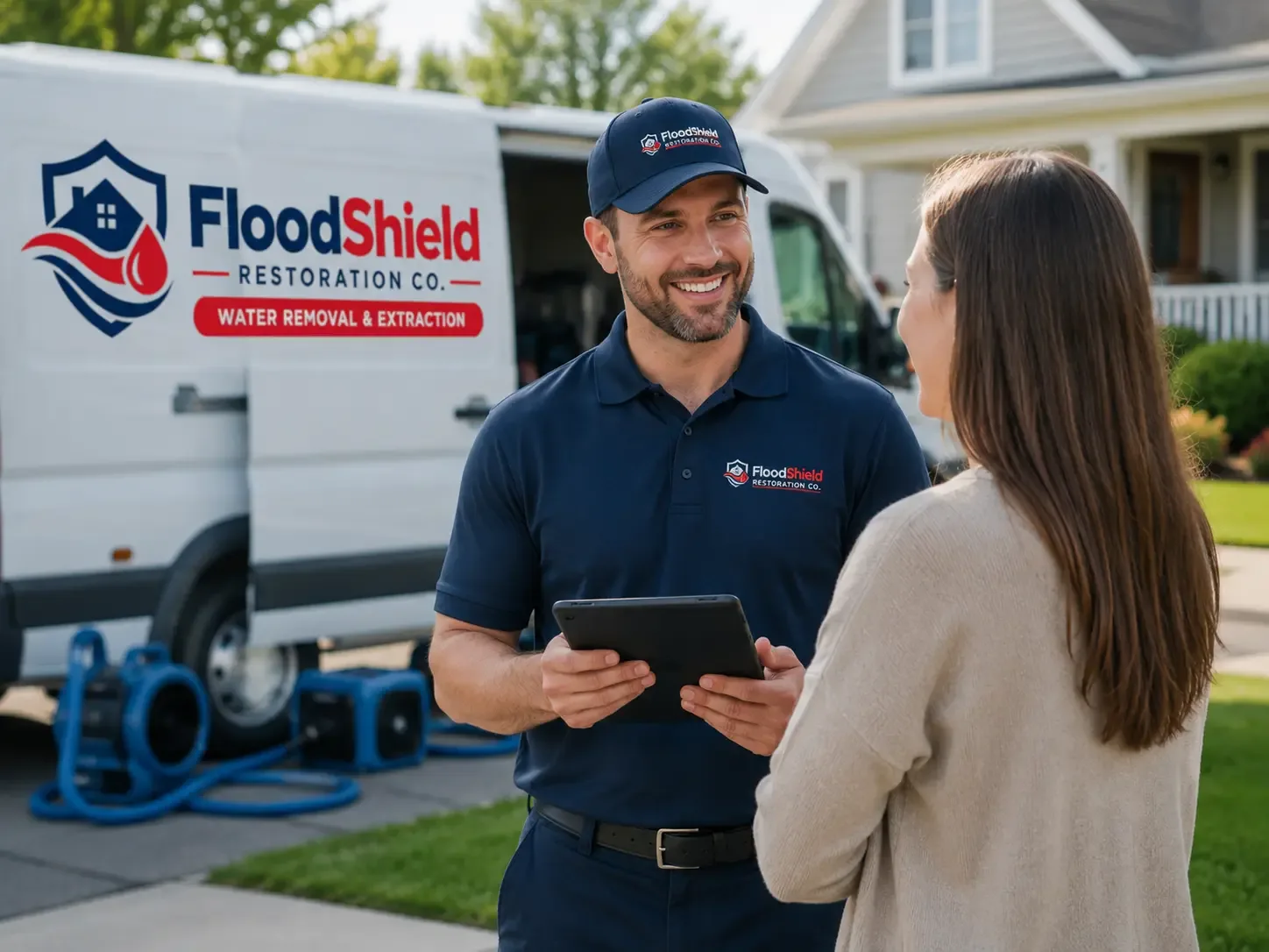 Flood Damage Restoration Pennville, IN FAQs